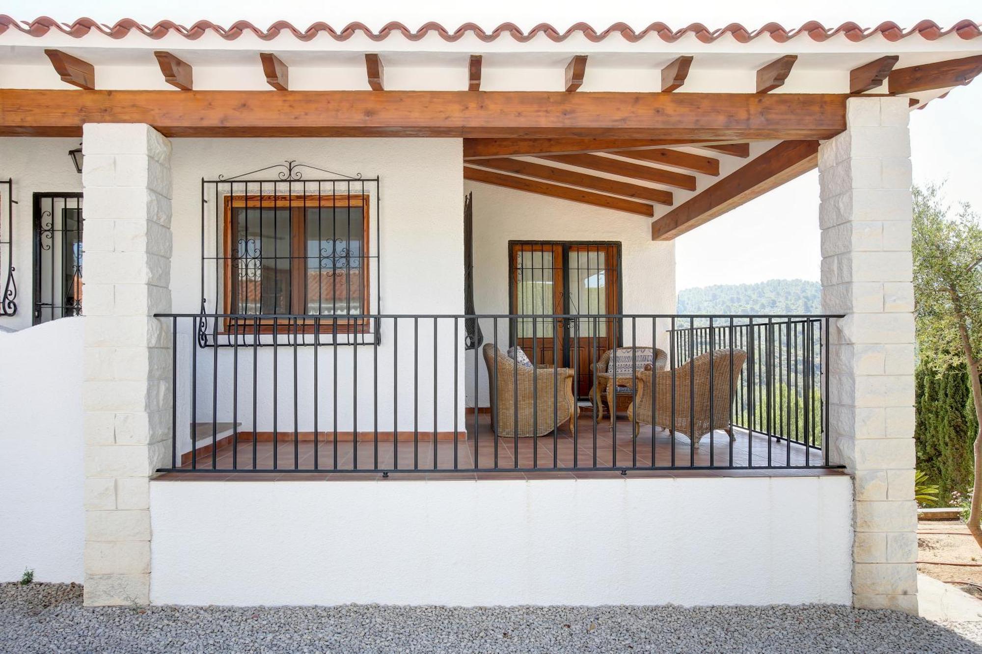 Villa Carfax Orba 外观 照片