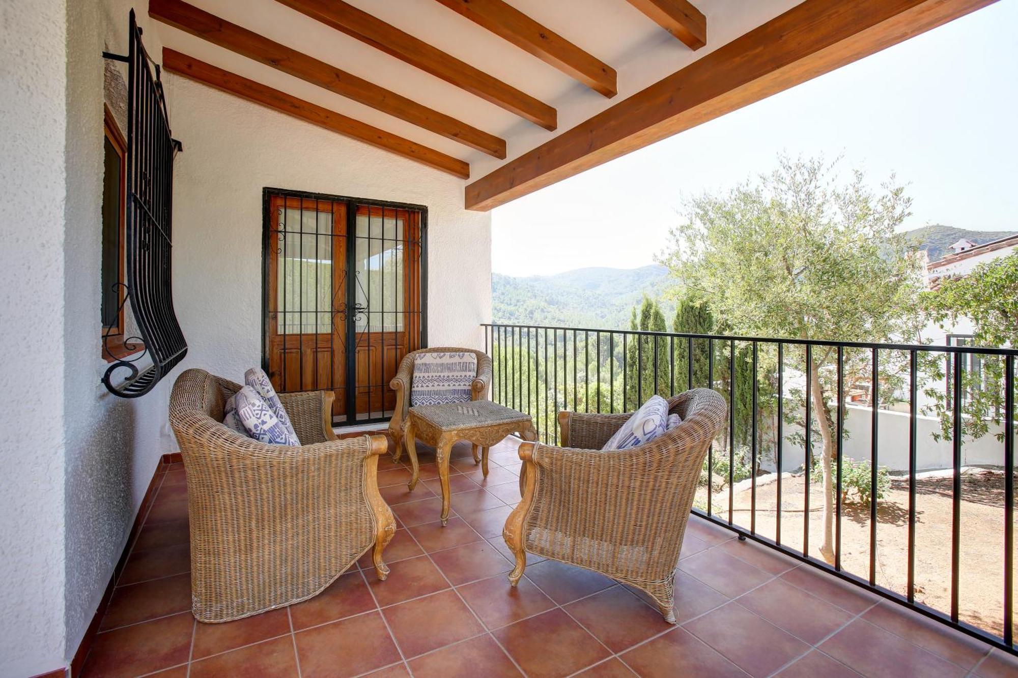 Villa Carfax Orba 外观 照片